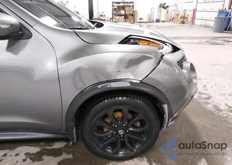 2016 Nissan Juke Sl z USA, uszkodzony, nr VIN JN8AF5MV2GT656820